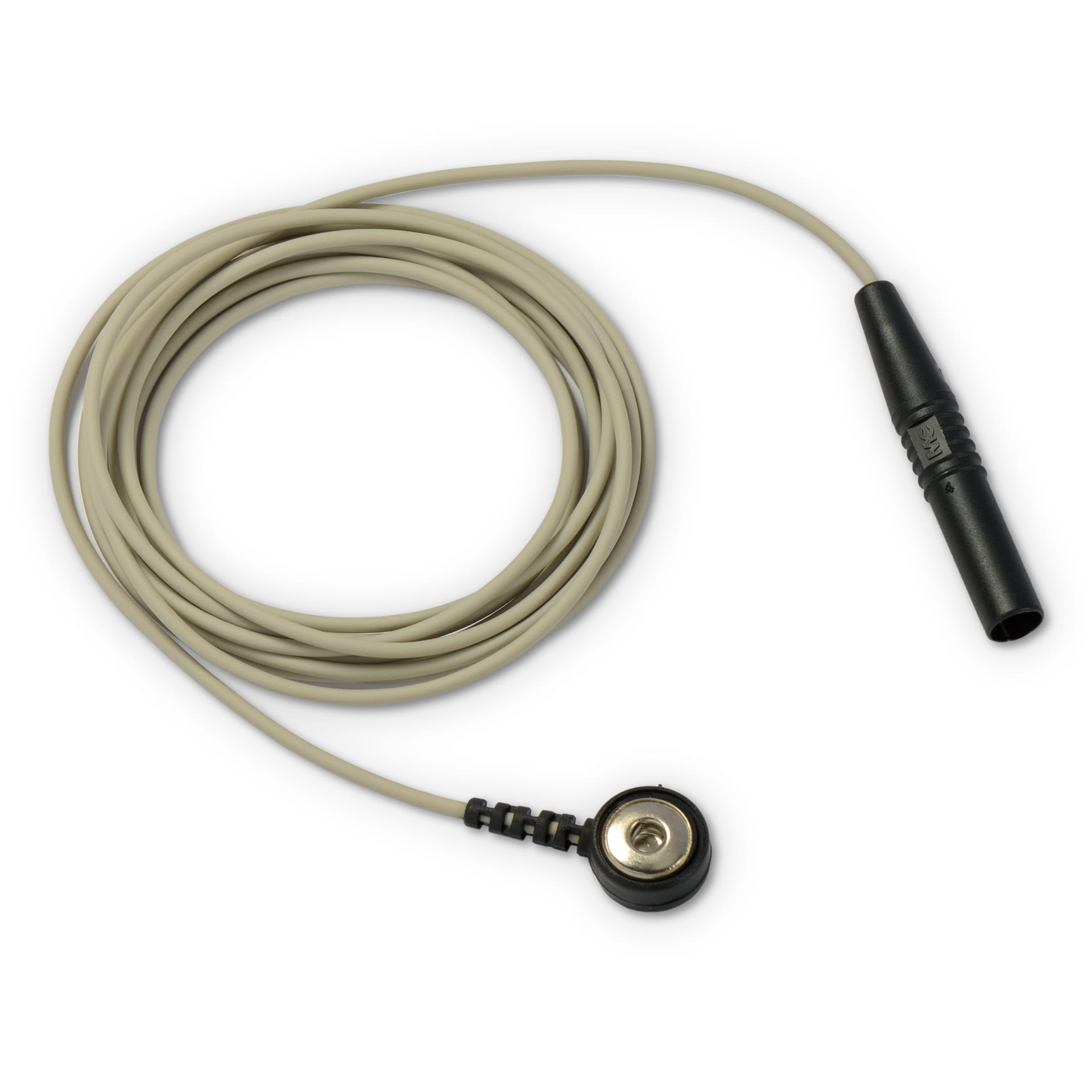 Kabel für Einmal-Klebeapplikator (2 m) (schwarz)