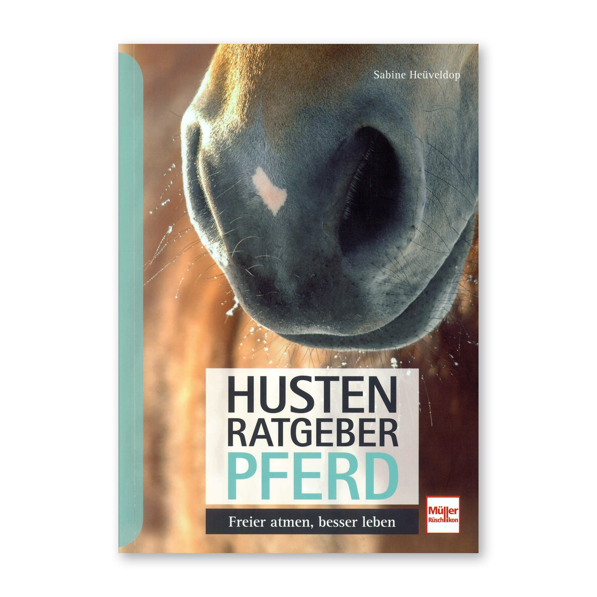 Buch "Husten Ratgeber Pferd"