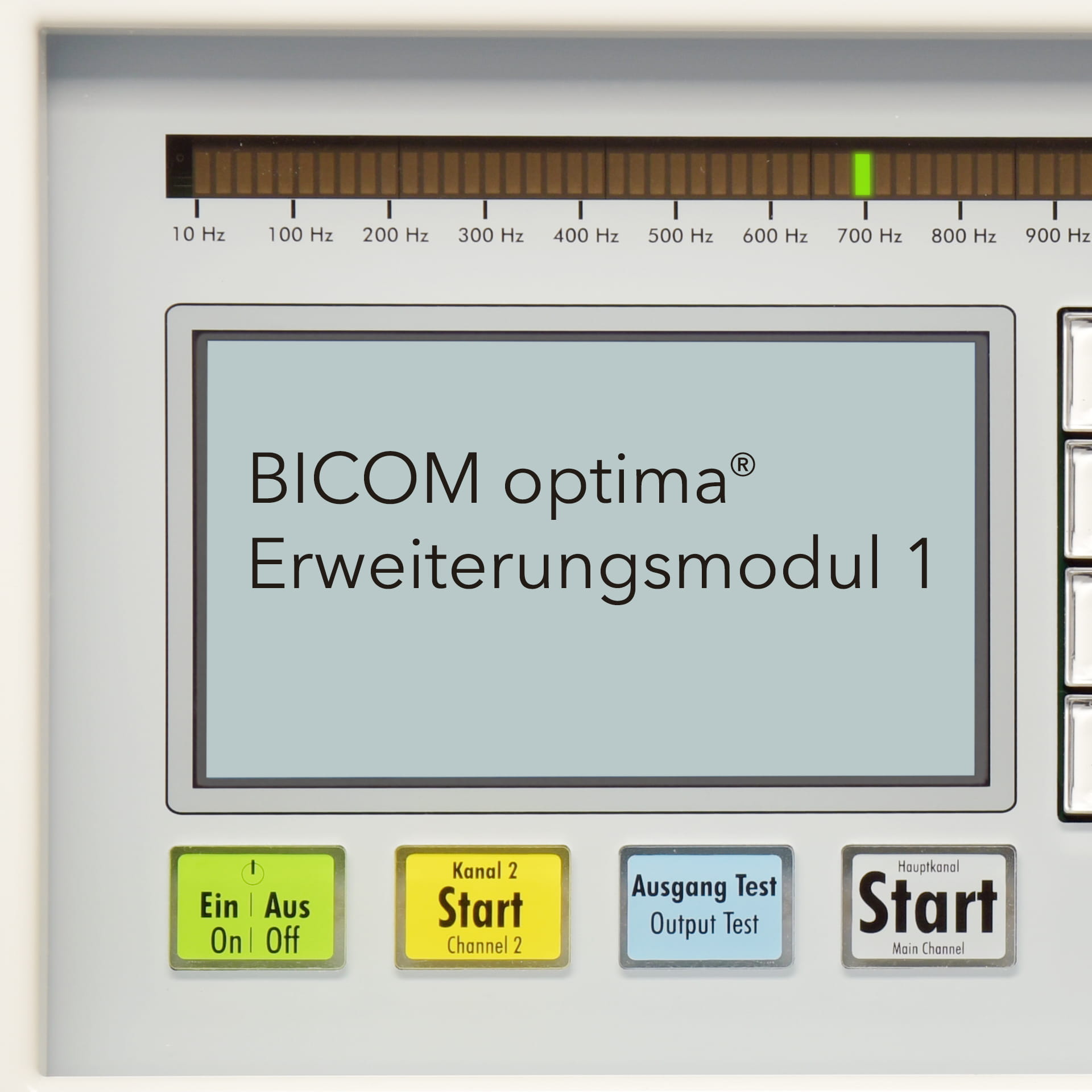 BICOM optima® Erweiterungsmodul 1